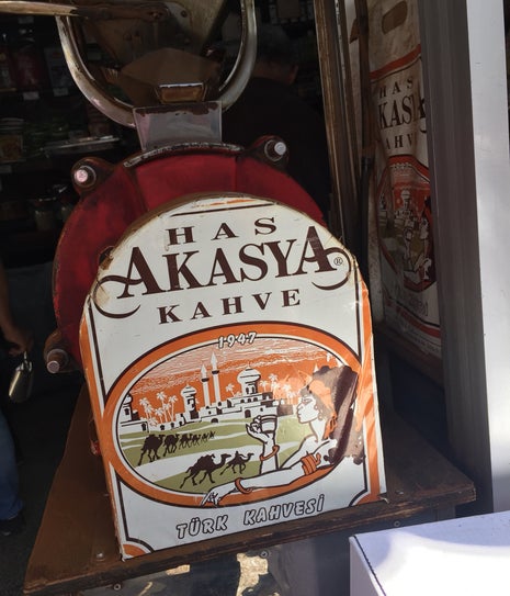 Akasya Kahve