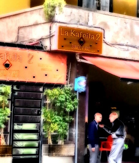 Cafetería La Kafeita
