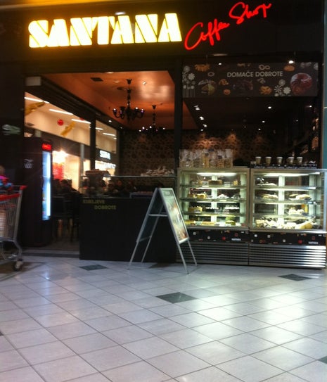 Coffee Shop