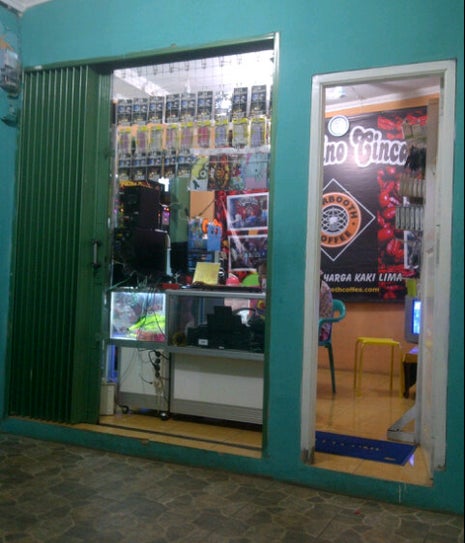 Warung capcin bang chepi