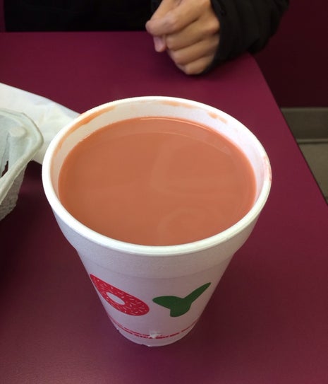 Dunkin Donuts