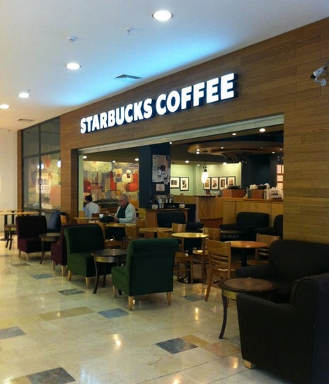 Starbucks