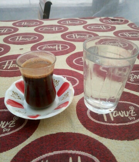 Marmara kıraathanesi