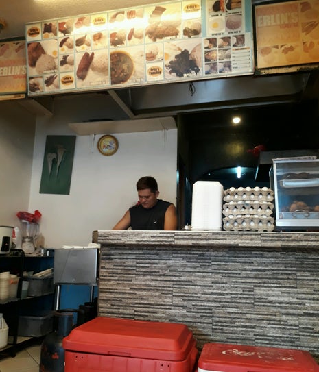 Erlin's Tapsilog