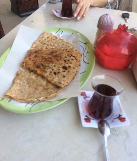 Evin Gözleme