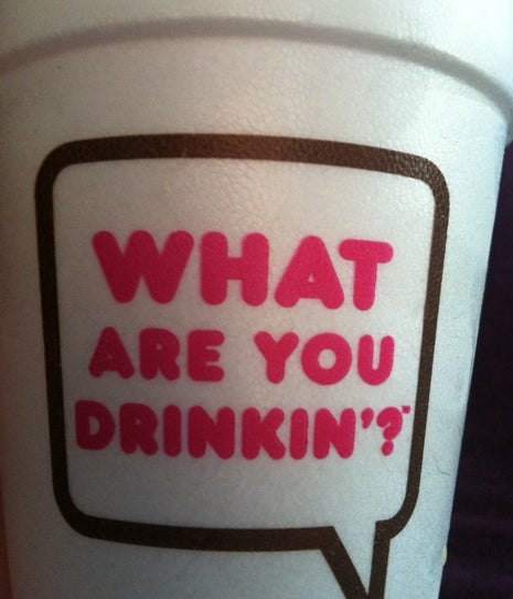 Dunkin Donuts