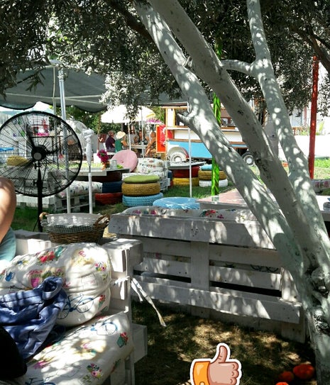 Nuriye'nin Saklı Bahçesi Kahvaltı & Cafe