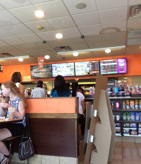 Dunkin'