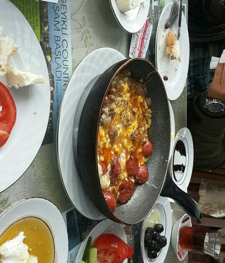 Oruçoğlu Köy Kahvaltısı