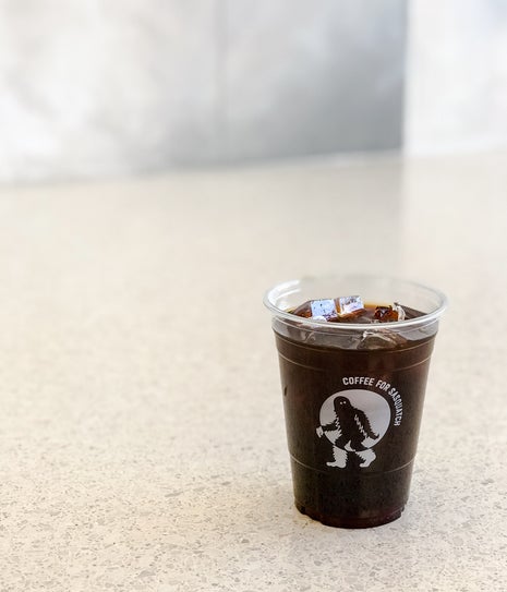 Coffee For Sasquatch