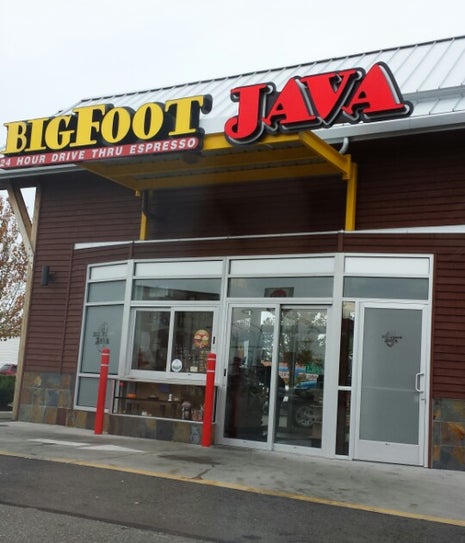 Bigfoot Java