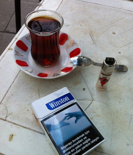 Yirmibeşoğlu Kıraathanesi