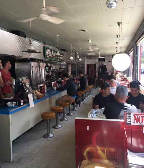 The George Street Diner