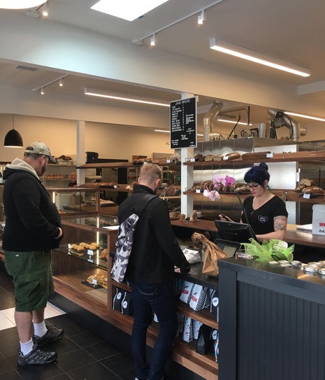 Jane the Bakery