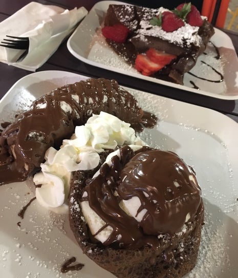 Les Crepes