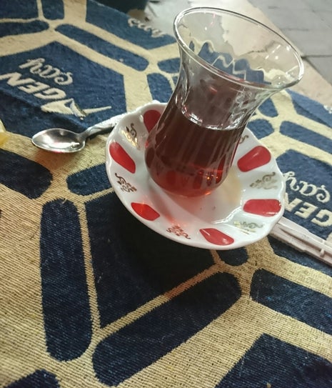 Çaycı İbo'nun Yeri