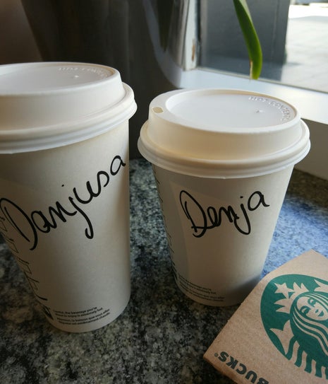Starbucks
