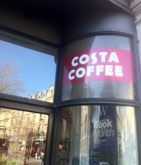 Costa Coffee