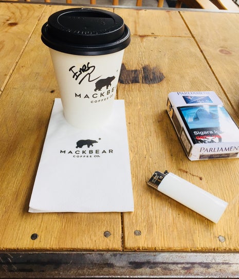 Mackbear Coffee.Co
