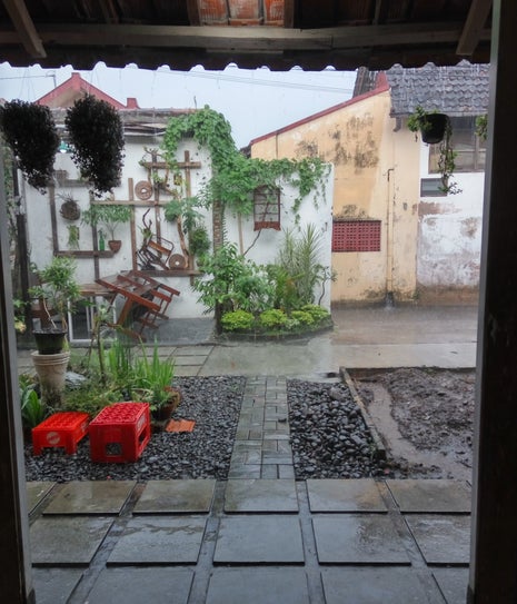 Warung Apresiasi Lumbini