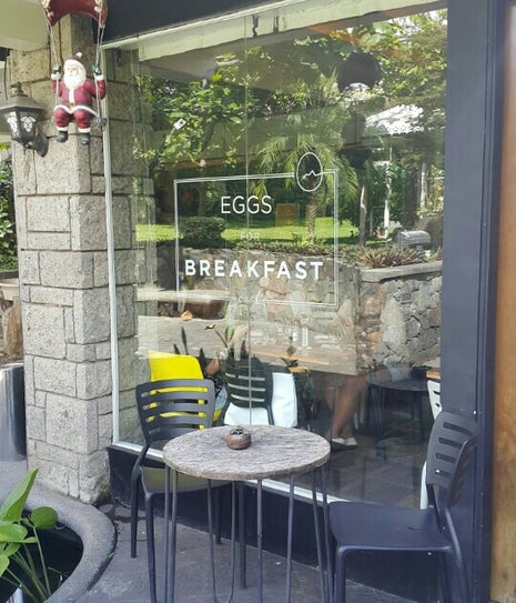Eggs For Breakfast Café