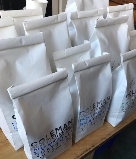 Coleman Coffee Roasters