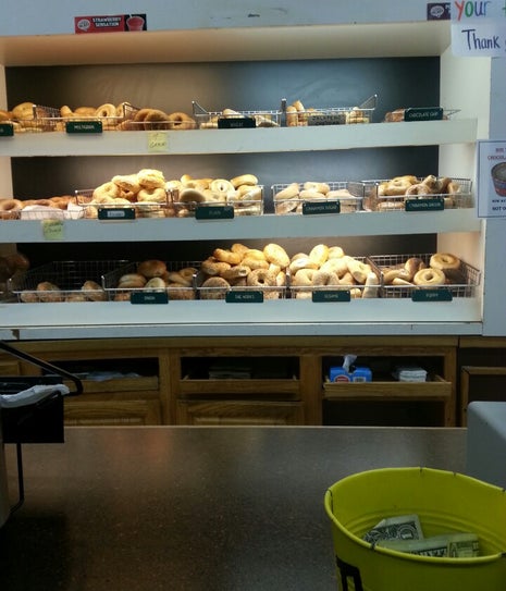 The Bagel Factory