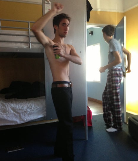 USA Hostels Hollywood