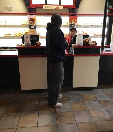 Kolache Factory - Shepherd