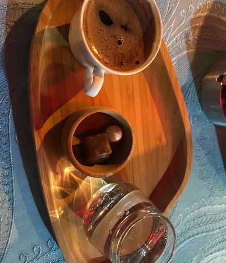 Közde Eminönü Kahvecisi