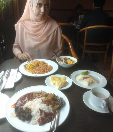 Coffee House Legend Water Chalet