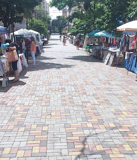 Feira Calcadão