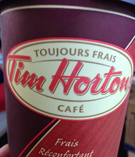 Tim Hortons