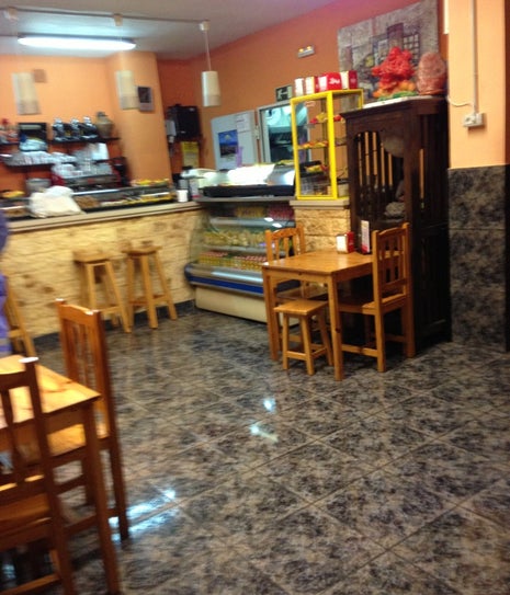 Cafetería Cita Previa