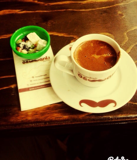 Bayramefendi Osmanlı Kahvecisi