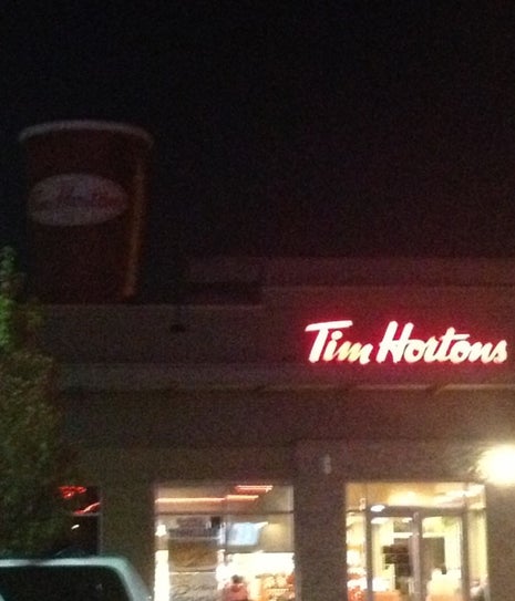 Tim Hortons