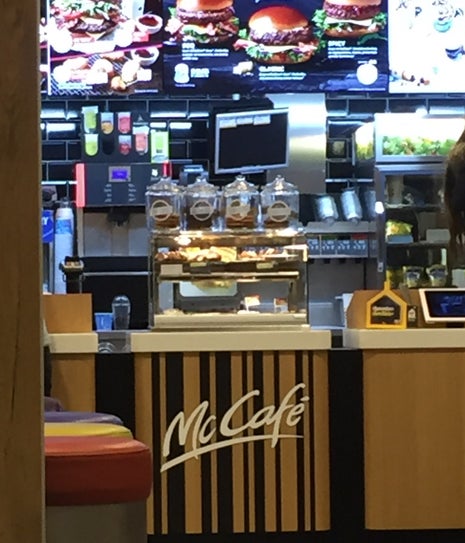 McCafé
