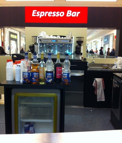 Mocambo Espresso Bar