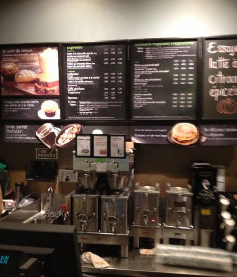 Starbucks