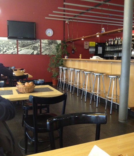 Cafe Bistro Westbahnhof