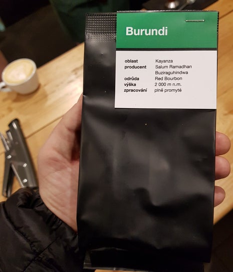 Pražírna kávy Kikafe