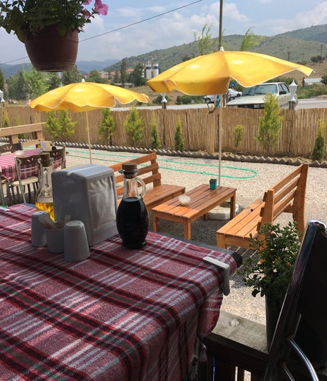 Çamlı Çardak Cafe