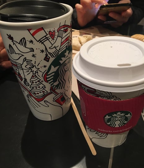 Starbucks