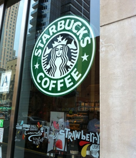 Starbucks