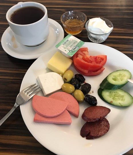 Findux Kahvaltı Salonu