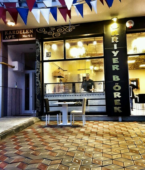 Sarıyer Börek 4