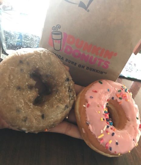 Dunkin' Donuts