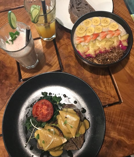 Habitat Cafe