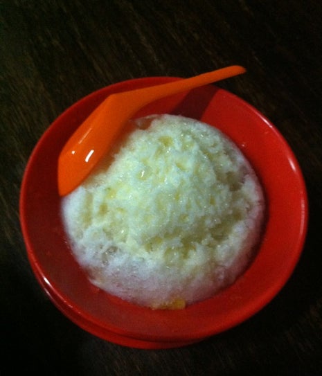 Es Sinar Garut Bogasari