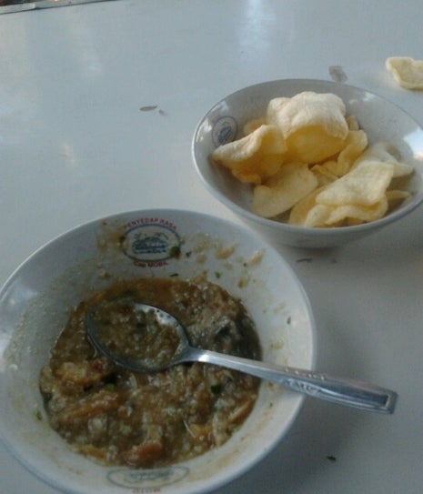 Bubur ayam REK's
